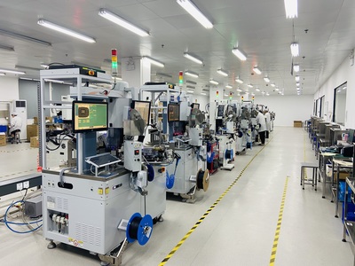 我區(qū)科技創(chuàng)新再添新翼 兩家集成電路設計企業(yè)榮登潛在瞪羚榜單
